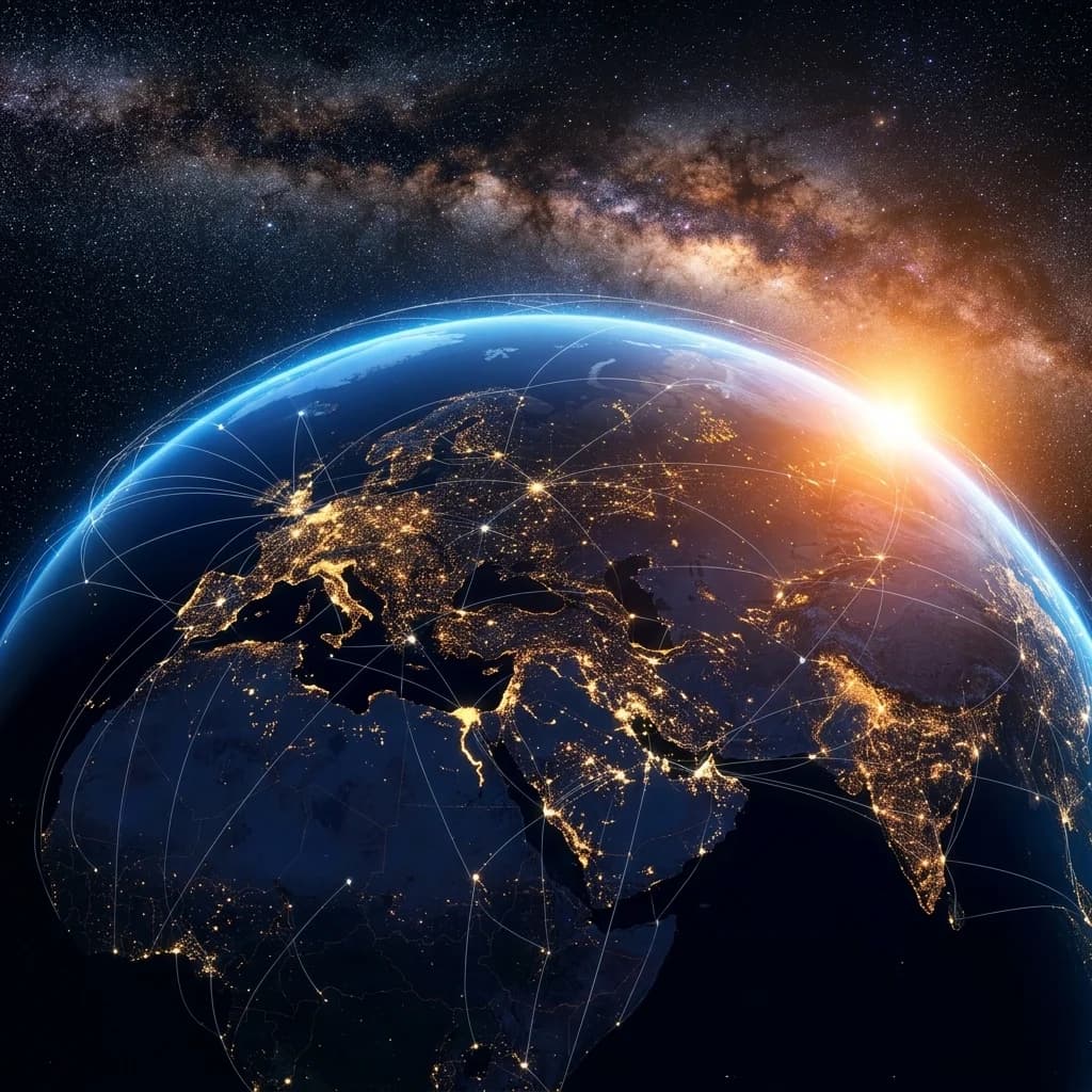 Global surface performance vision