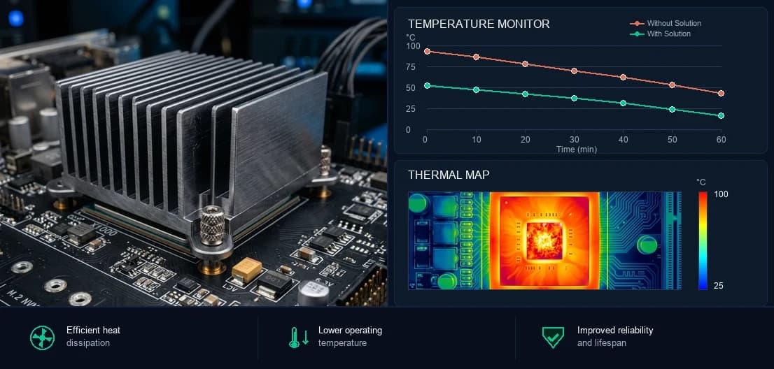 Thermal Management Support