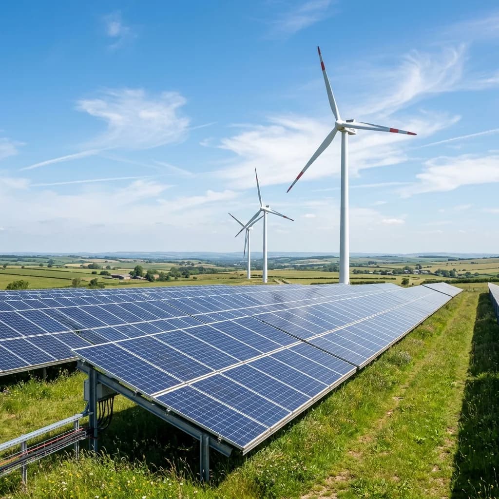 Energy & Power Systems