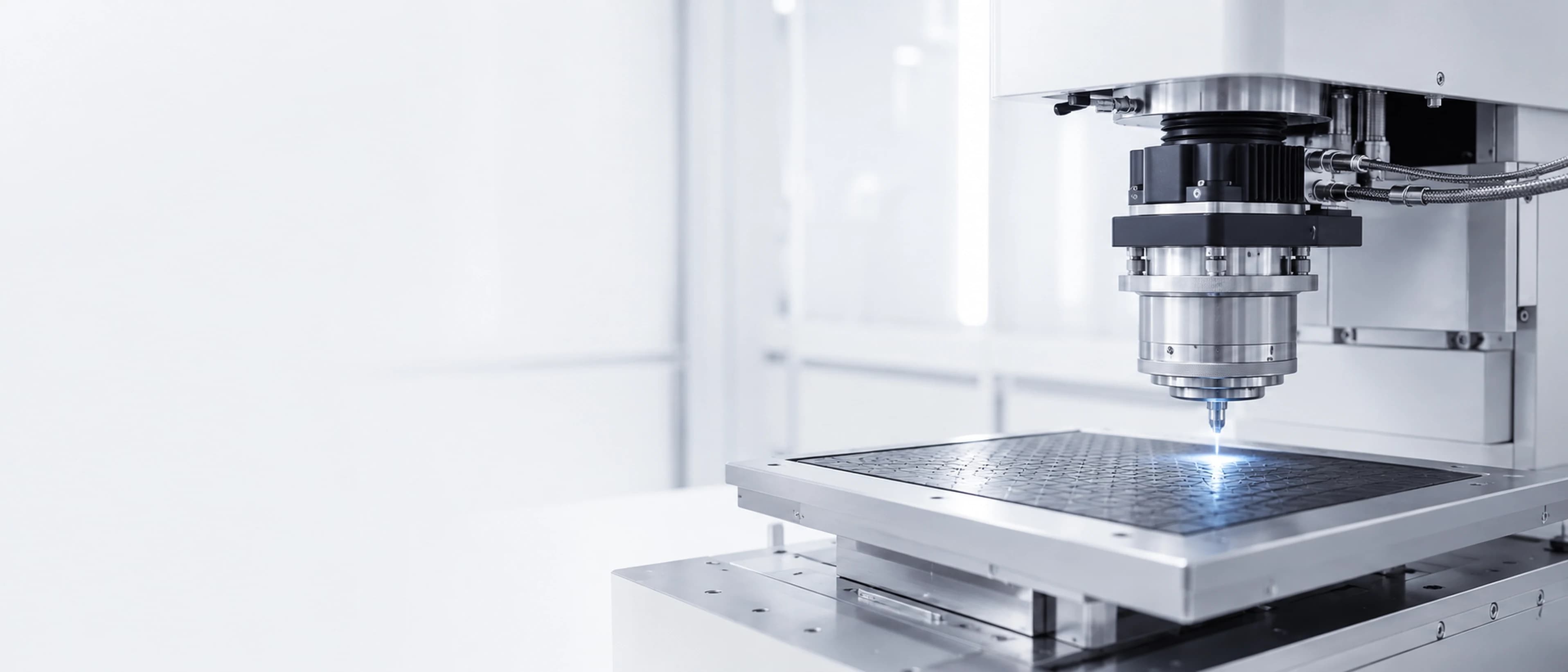 Laboratory deposition process