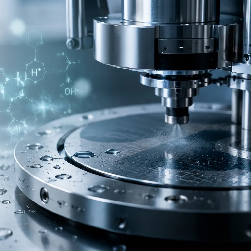 Strong Acid and Alkali Resistance